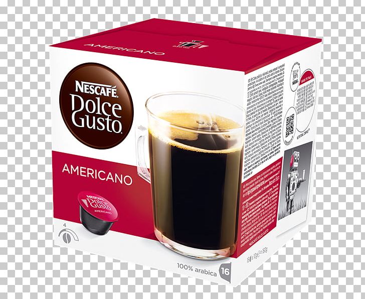 Dolce Gusto Caffè Americano Coffee Lungo Cafe PNG, Clipart, Arabica Coffee, Cafe, Cafe Americano, Cafe Au Lait, Caffe Americano Free PNG Download