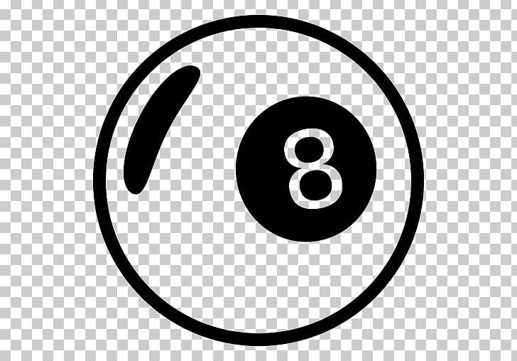 Eight-ball Game Pool Computer Icons PNG, Clipart, Area, Ball, Ball Icon, Billiards, Black And White Free PNG Download