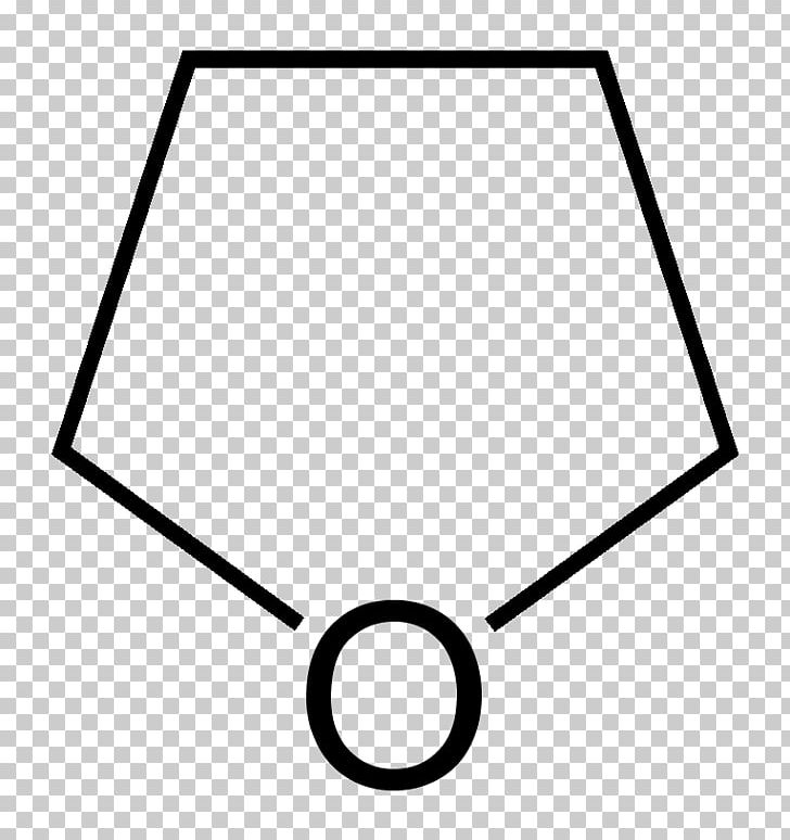 Heterocyclic Compound Tetrahydrofuran Ether Thiophene PNG, Clipart, Angle, Area, Black, Chemical Compound, Chemistry Free PNG Download