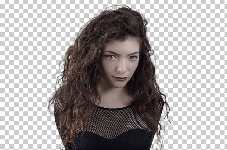Lorde Royals Singer-songwriter Melodrama World Tour PNG, Clipart, Artist, Beauty, Black Hair, Brown Hair, Girl Free PNG Download