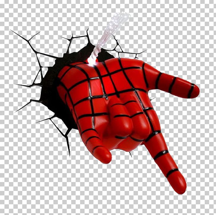 Spider-Man Nightlight Iron Man Hulk PNG, Clipart, Amazing Spiderman, Avengers Infinity War, Bedroom, Fictional Character, Finger Free PNG Download