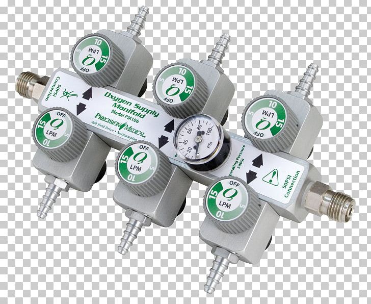 Medical Gas Supply Manifold Medicine Medical Equipment PNG, Clipart, Circuit Component, Electronic Component, Electronics Accessory, Gas, Hardware Free PNG Download