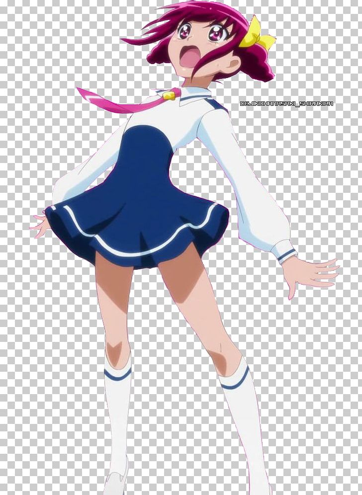 Miyuki Hoshizora Pretty Cure Tsubomi Hanasaki Hibiki Hojo PNG, Clipart, Animation, Anime, Artwork, Cartoon, Character Free PNG Download
