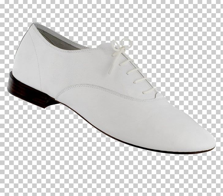Repetto Oxford Shoe White Leather PNG, Clipart, Ballet Flat, Cross Training Shoe, Ecru, Fashion, Footwear Free PNG Download