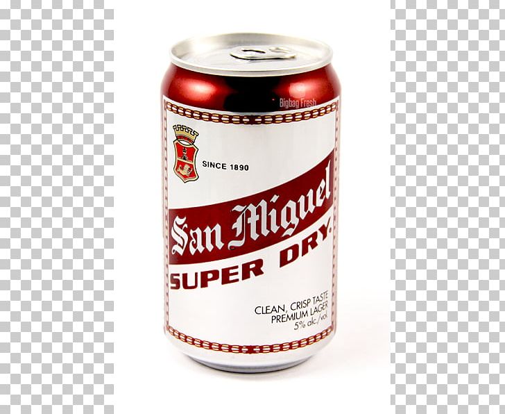 San Miguel Beer Aluminum Can Drink Philippines PNG, Clipart, Aluminum Can, Beer, Distilled Beverage, Drink, Food Drinks Free PNG Download