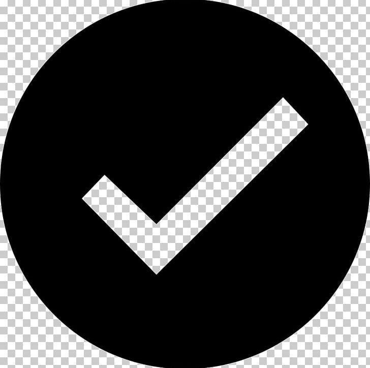 Check Mark Computer Icons Desktop PNG, Clipart, Angle, Black And White, Brand, Checkbox, Check Icon Free PNG Download