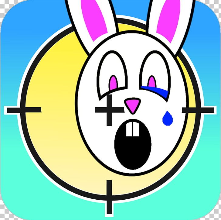 Easter Bunny Smiley PNG, Clipart, Area, Circle, Easter, Easter Bunny, Happiness Free PNG Download