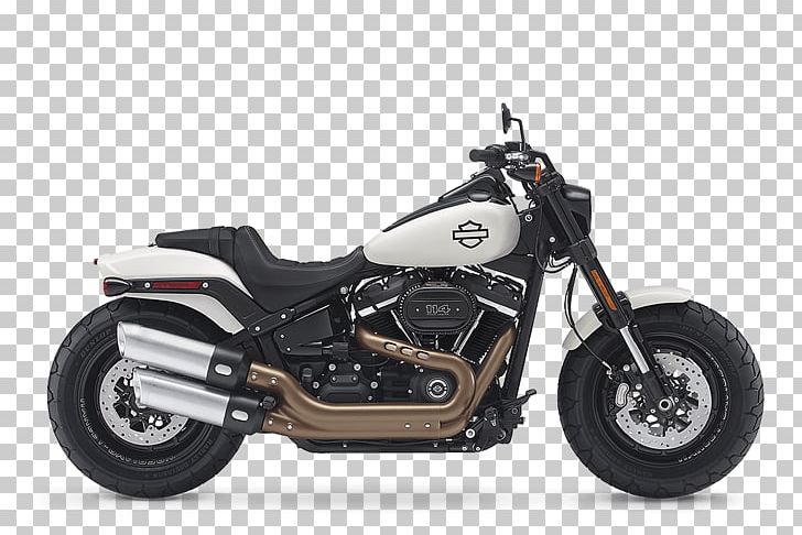Harley-Davidson Milwaukee-Eight Engine Softail Motorcycle Harley-Davidson FLSTF Fat Boy PNG, Clipart,  Free PNG Download