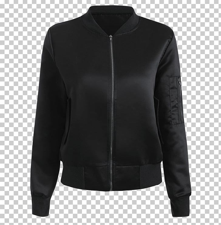 Hoodie T-shirt Flight Jacket Clothing PNG, Clipart, Black, Clothing, Coat, Designer, Flight Jacket Free PNG Download