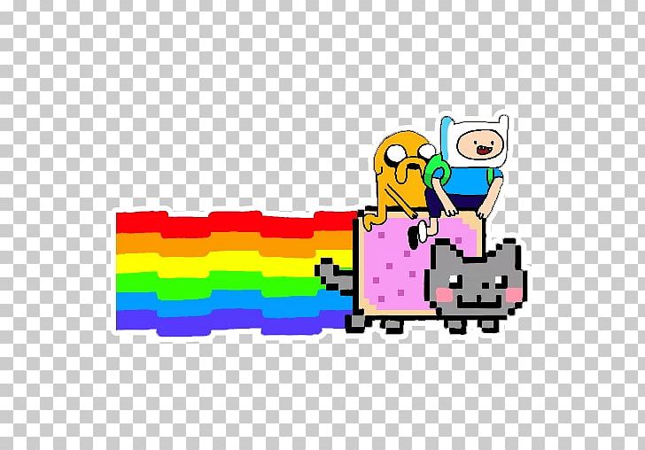 Nyan Cat Desktop Animation PNG, Clipart, Animation, Area, Art, Cartoon, Cat Free PNG Download