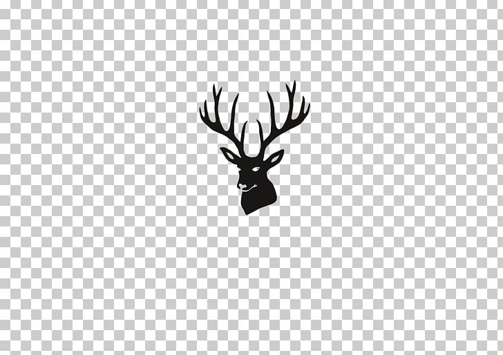 Reindeer Antler Moose Roe Deer PNG, Clipart, Animal, Animals, Antler, Black And White, Bohemian Free PNG Download