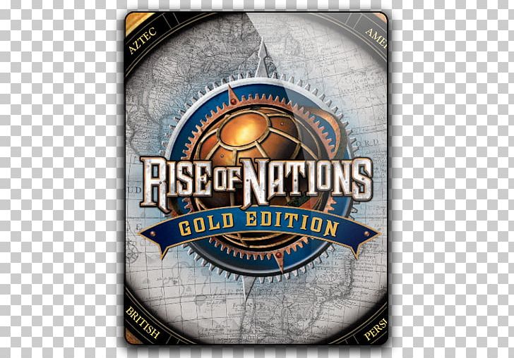 Rise Of Nations: Thrones And Patriots Age Of Empires Empire Earth Sega Mega Drive Classic Collection: Gold Edition Silent Hunter III: Gold Edition PNG, Clipart, Age Of Empires, Badge, Brand, Championship, Emblem Free PNG Download