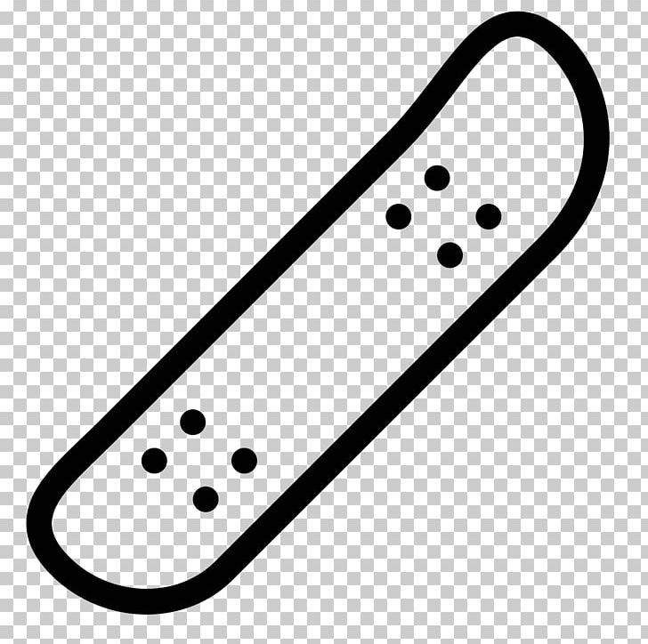 Skateboard Computer Icons PNG, Clipart, Area, Black And White, Computer Icons, Download, Kick Scooter Free PNG Download