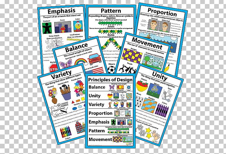 Visual Design Elements And Principles Elements Of Art Poster PNG, Clipart, Area, Art, Artist, Brand, Communication Free PNG Download