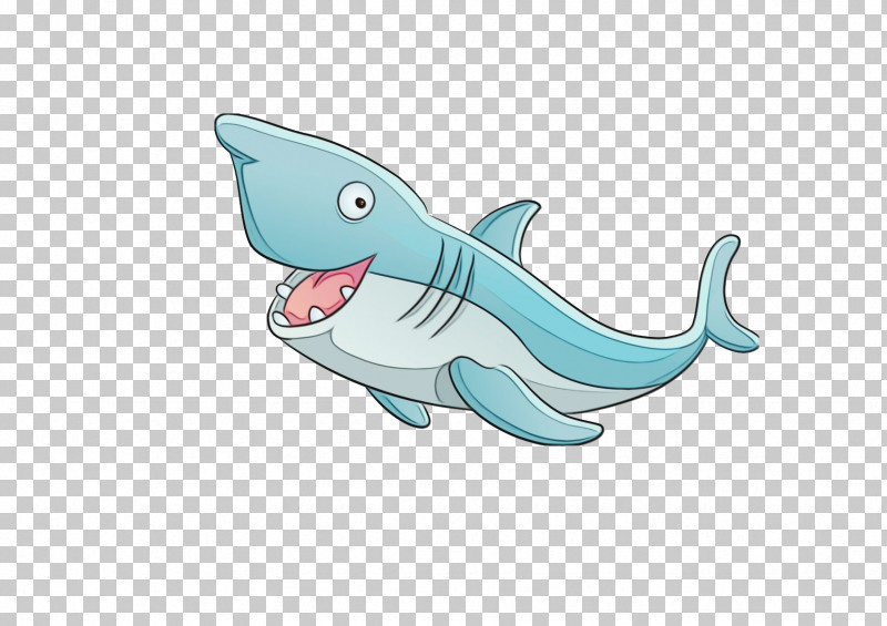 Shark PNG, Clipart, Animal Figure, Aqua, Cartilaginous Fish, Cartoon, Fish Free PNG Download