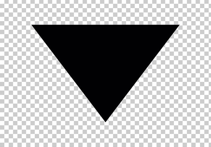 Computer Icons Arrow Triangle PNG, Clipart, Angle, Arrow, Black, Black And White, Circle Free PNG Download