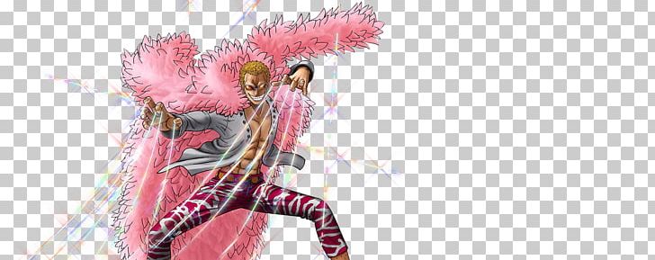 Donquixote Doflamingo One Piece: Burning Blood Monkey D. Luffy Dracule Mihawk Trafalgar D. Water Law PNG, Clipart, Animals, Anime, Art, Cartoon, Cipher Pol Free PNG Download