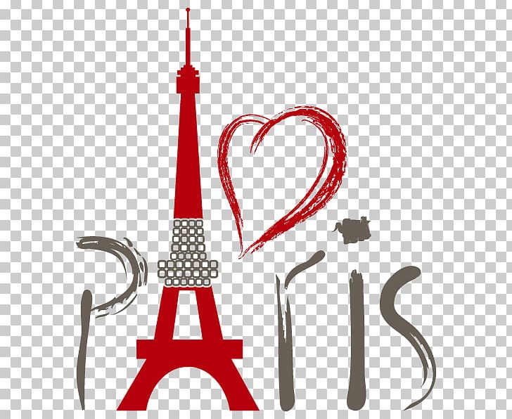 Eiffel Tower Love PNG, Clipart, Body Jewelry, Brand, Drawing, Eiffel Tower, France Free PNG Download