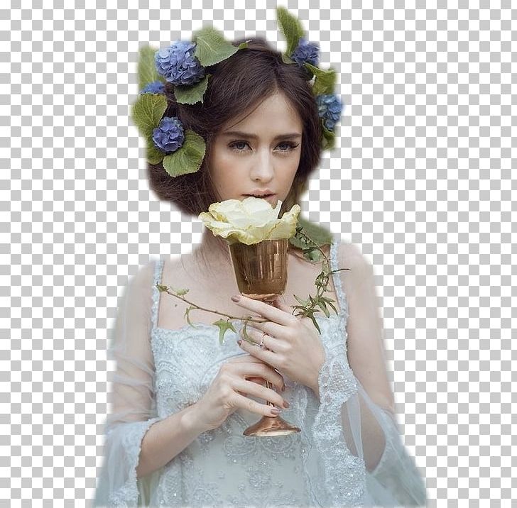 Floral Design Flower Bouquet Headpiece PNG, Clipart, Beauty, Beautym, Bride, Brown Hair, Cut Flowers Free PNG Download