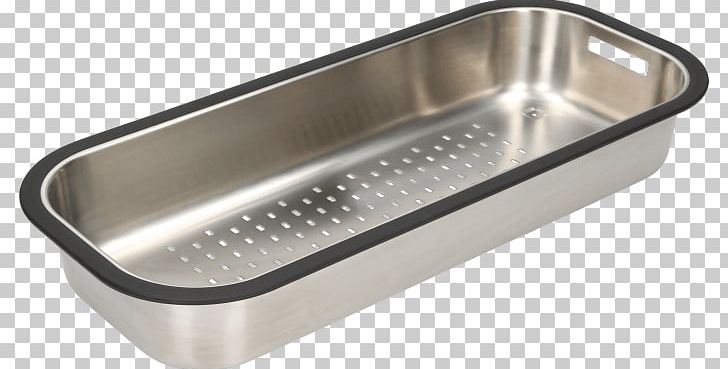 Franke Stainless Steel Strainer Sink Bowl Colander PNG, Clipart, Bowl, Bread Pan, Colander, Cookware, Cookware And Bakeware Free PNG Download