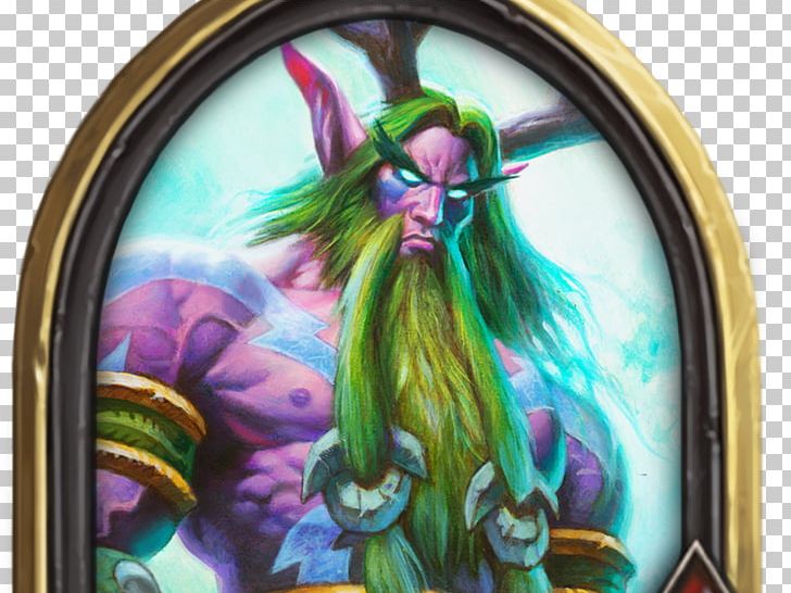 Hearthstone BlizzCon World Of Warcraft: The Burning Crusade Malfurion Stormrage Illidan Stormrage PNG, Clipart, Azeroth, Blizzard Entertainment, Blizzcon, Cenarius, Druid Free PNG Download
