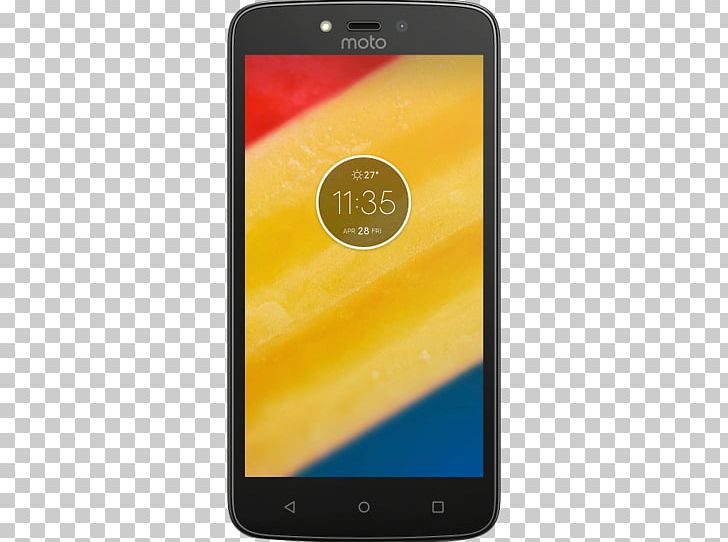 Motorola Moto C Plus Smartphone Starry Black Motorola Mobility Android PNG, Clipart, Android, Communication Device, Dual Sim, Electronic Device, Electronics Free PNG Download