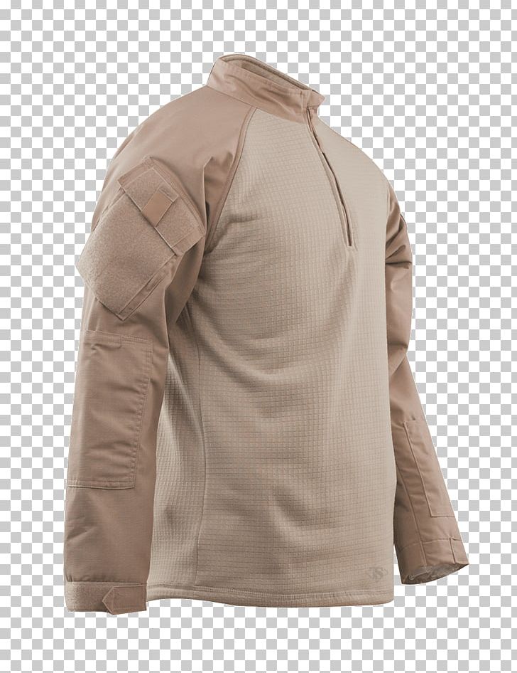 Sleeve T-shirt TRU-SPEC Army Combat Shirt PNG, Clipart, Army Combat Shirt, Beige, Clothing, Combat, Combat Shirt Free PNG Download