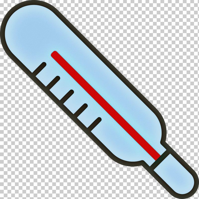 Thermometer Fever COVID PNG, Clipart, Covid, Fever, Line, Thermometer Free PNG Download