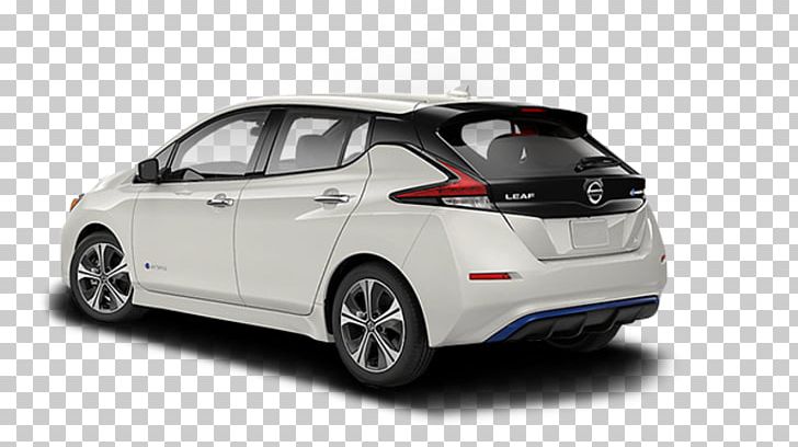 2018 Nissan LEAF SL Electric Vehicle Car PNG, Clipart, 2018 Nissan Leaf, Automatic Transmission, Auto Part, Car, Compact Car Free PNG Download