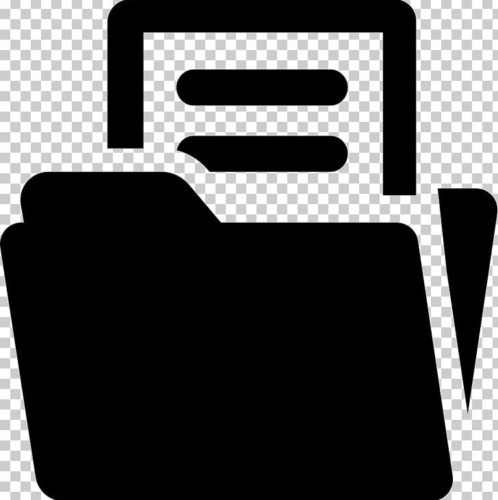 Directory Computer Icons Encapsulated PostScript PNG, Clipart, Angle, Black, Black And White, Brand, Computer Icons Free PNG Download