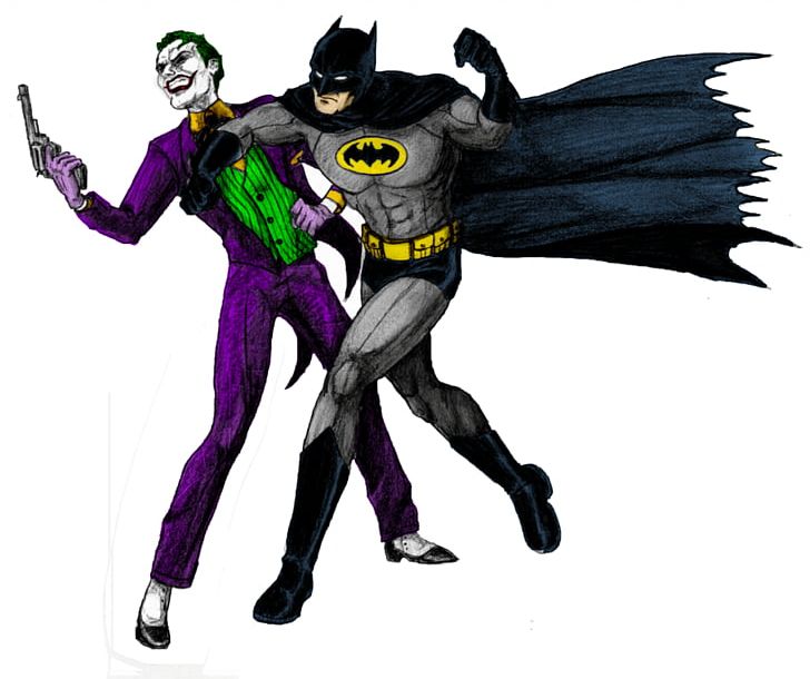 Joker Batman Two-Face Robin Cartoon PNG, Clipart, Action Figure, Animated  Series, Animation, Batman, Batman The