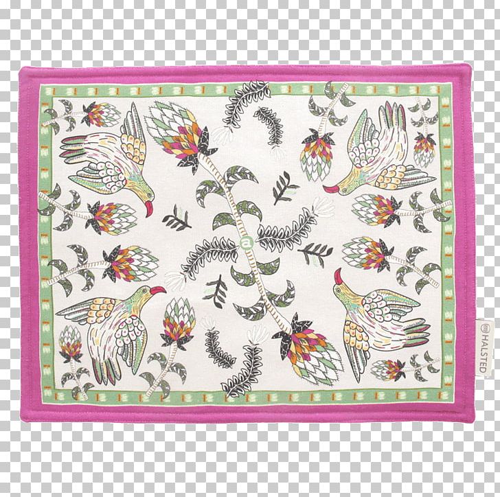 Place Mats Tablecloth Paper Textile PNG, Clipart, Area, Cotton, Fauna, Flower, Furniture Free PNG Download