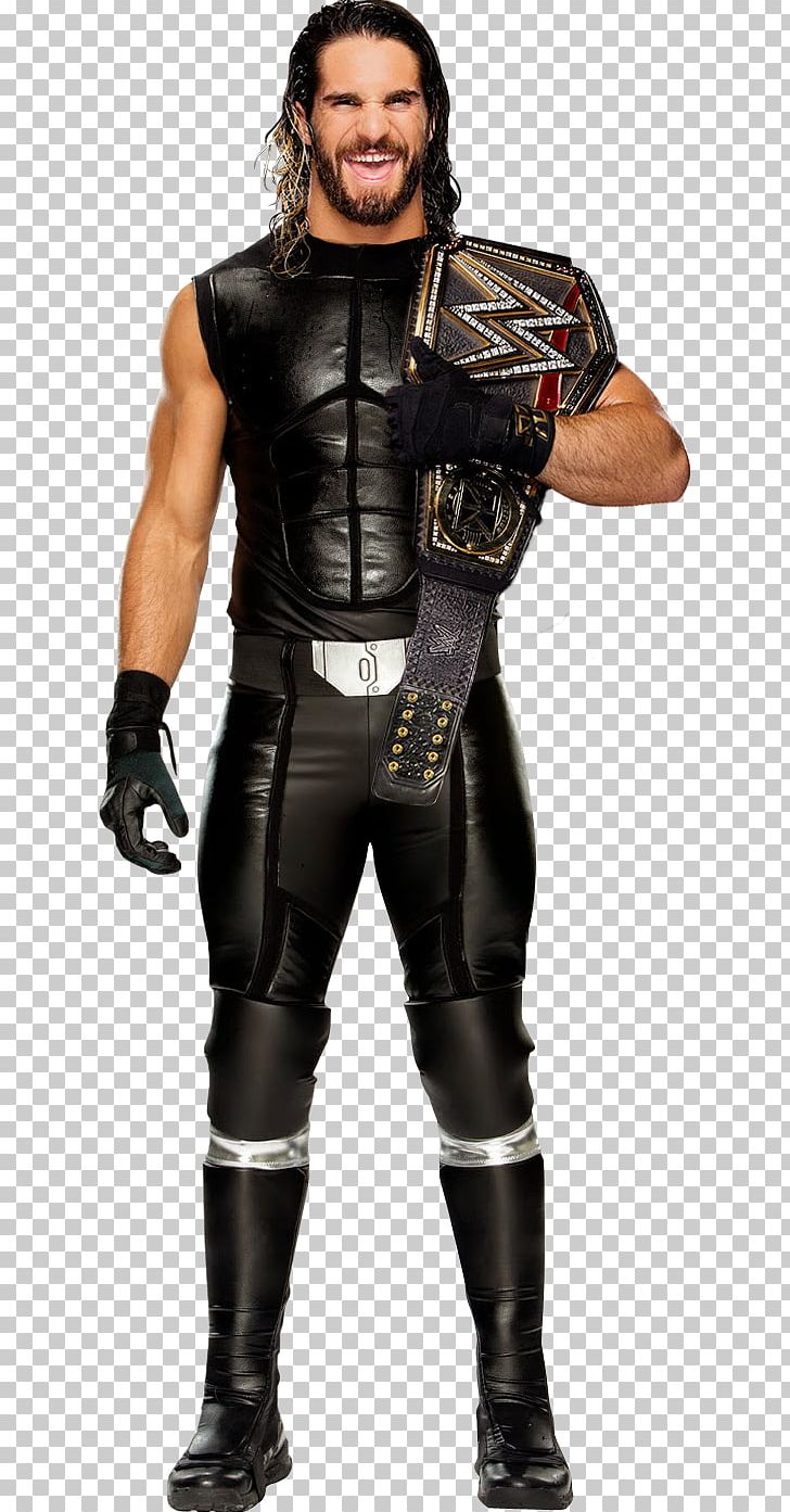 Seth Rollins WWE Championship World Heavyweight Championship WWE Raw Money In The Bank Ladder Match PNG, Clipart, John Cena, Latex Clothing, Mercenary, Money In The Bank Ladder Match, Professional Wrestling Free PNG Download