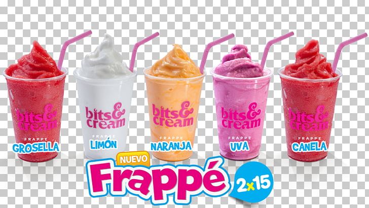 Sundae Milkshake Ice Cream Slush Smoothie PNG, Clipart, Bit, Dairy Product, Dessert, Drink, Empresa Free PNG Download