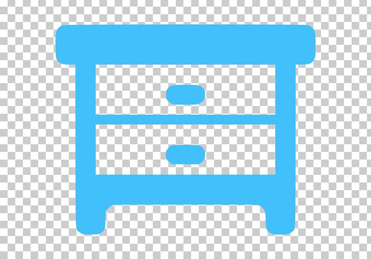 Bedside Tables Computer Icons Furniture Drawer PNG, Clipart, Angle, Area, Bedside Tables, Blue, Closet Free PNG Download
