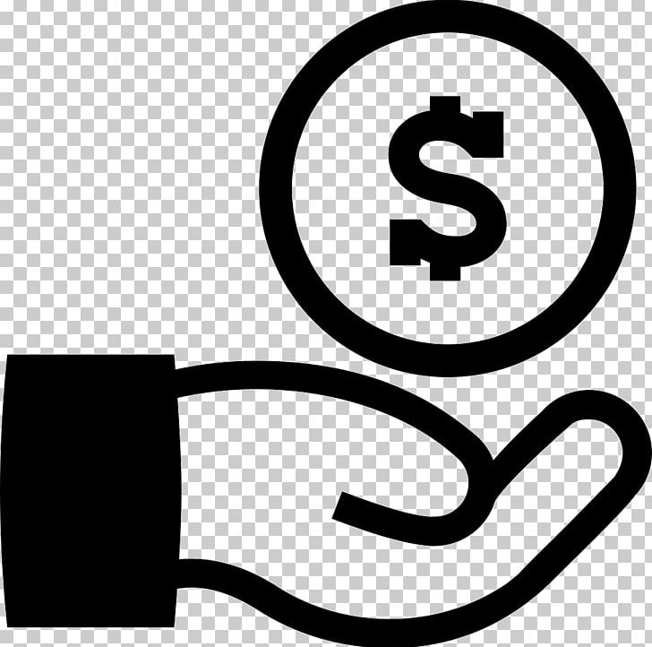 Computer Icons Money Income PNG, Clipart, Area, Black And White, Brand, Cash, Circle Free PNG Download