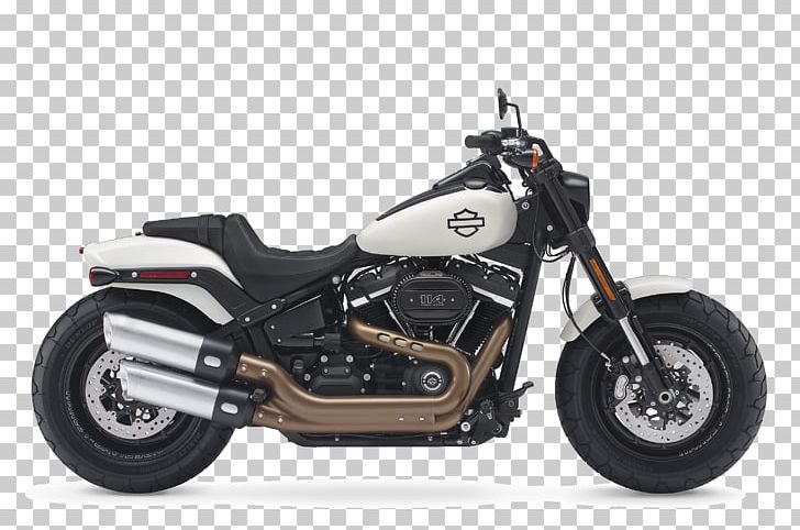 Harley-Davidson Fat Boy Softail Motorcycle Harley-Davidson Milwaukee-Eight Engine PNG, Clipart, Automotive Exhaust, Bicycle, Cruiser, Cycle World, Engine Free PNG Download