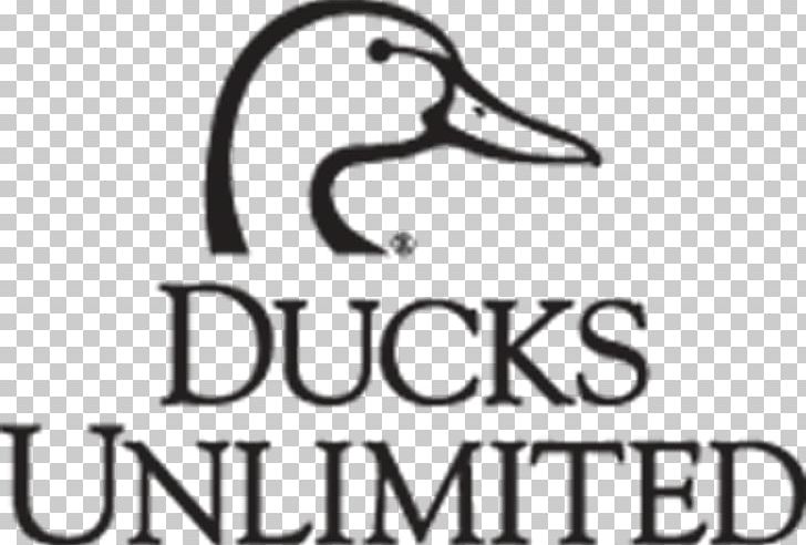 Logo Ducks Unlimited Brand Business Cards PNG, Clipart, American Pekin, Animal, Animals, Black And White, Brand Free PNG Download