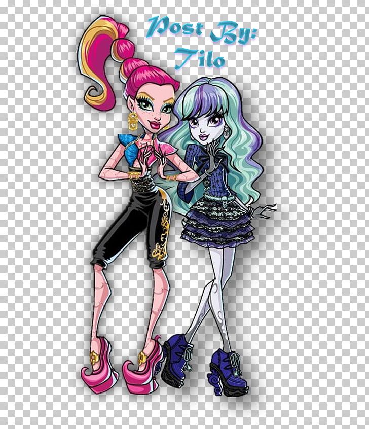 Monster High Book Of Secrets Je Maquille Mes Monster High: Goules Party MONSTER HIGH SPOOKTACULAR SECRETS Legendary Creature PNG, Clipart, Anime, Art, Book, Cartoon, Fiction Free PNG Download