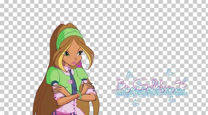 Stella Flora Fan Art Drawing PNG, Clipart, 2016, Art, Art Drawing, Cartoon, Character Free PNG Download