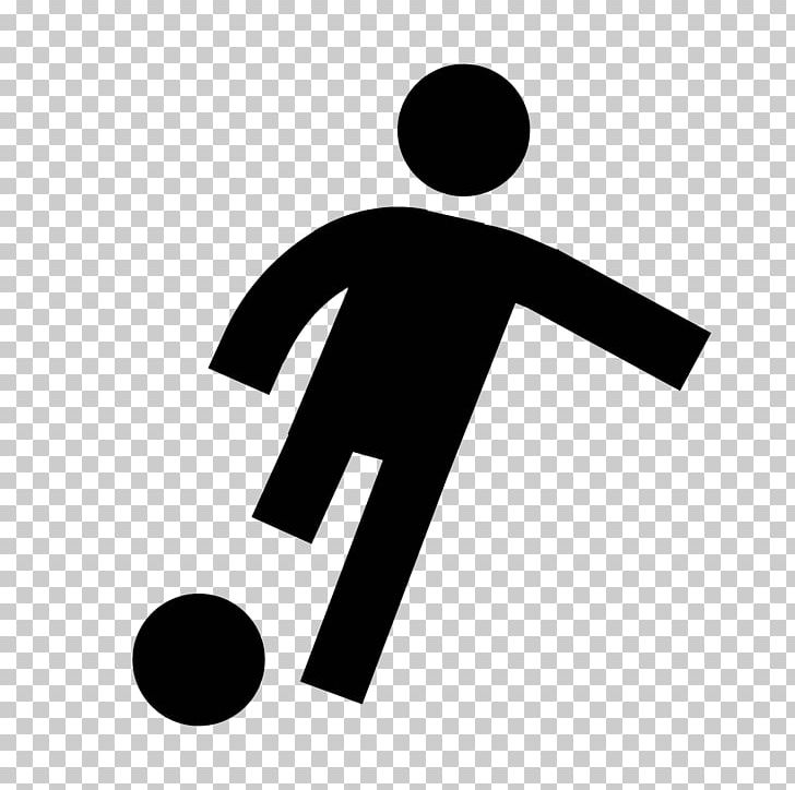 Football Pitch Computer Icons Sport PNG, Clipart, American Football, Area, Ball, Ball Game, Black And White Free PNG Download