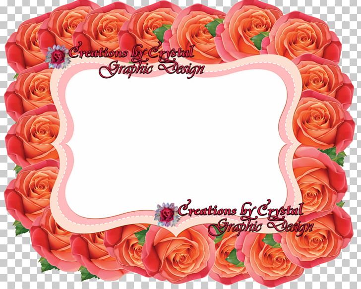 Graphic Design Graphics Garden Roses PNG, Clipart, Art, Border, Cut Flowers, Falling Peach, Floral Design Free PNG Download