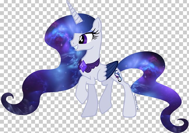 My Little Pony Princess Luna Horse Winged Unicorn PNG, Clipart, Animal Figure, Cartoon, Daughter, Deviantart, Drawing Free PNG Download