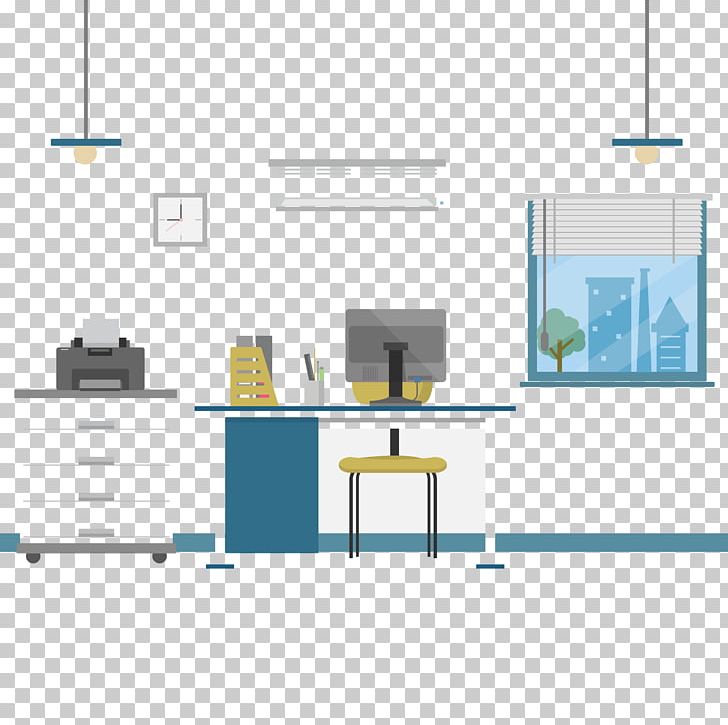 Office Interior Design Services PNG, Clipart, Angle, Art, Business, Computer, Desk Free PNG Download