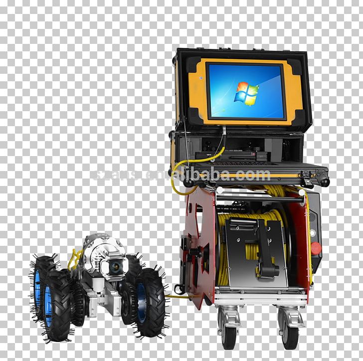 Robot Pipeline Video Inspection Technology System PNG, Clipart, Camera, Electronics, Hardware, Industrial Robot, Inspection Free PNG Download