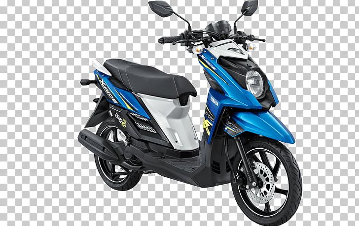 yamaha motor company scooty