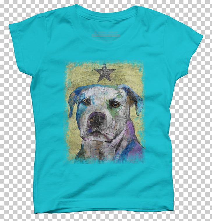 T-shirt American Pit Bull Terrier Hoodie PNG, Clipart, American Pit Bull Terrier, Art, Blue, Bluza, Bull Free PNG Download
