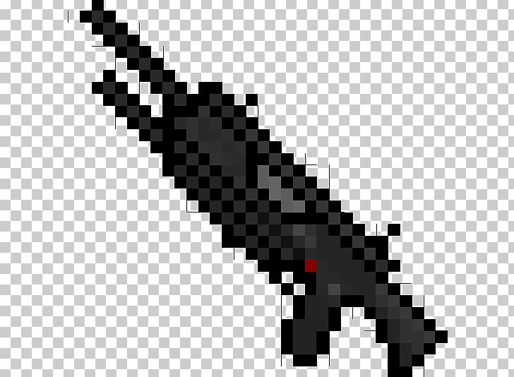 Weapon Minecraft Raygun Bow And Arrow PNG, Clipart, Black, Black And White, Black M, Bow And Arrow, Gun Free PNG Download