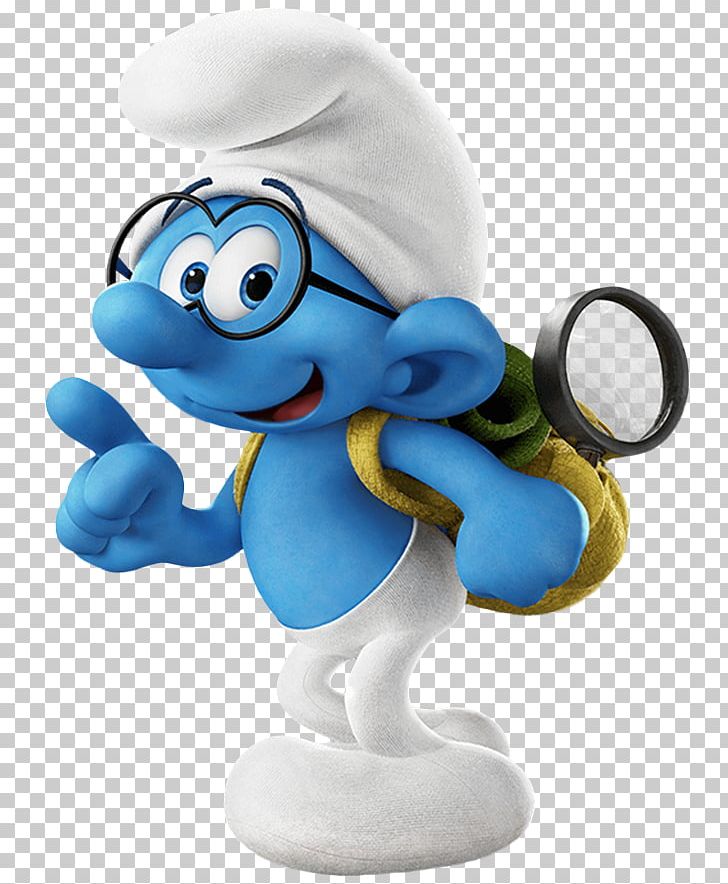 Brainy Smurf Smurfette Papa Smurf Hefty Smurf Gargamel PNG, Clipart, Animal Figure, Brainy, Brainy Smurf, Clumsy Smurf, Figurine Free PNG Download
