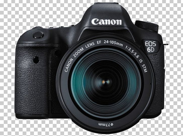 Canon EOS 6D Canon EF 24–105mm Lens Canon EF Lens Mount Canon EF-S 18–135mm Lens Canon EF 24-70mm PNG, Clipart, Camera, Camera Lens, Canon, Canon Ef Lens Mount, Canon Eos Free PNG Download